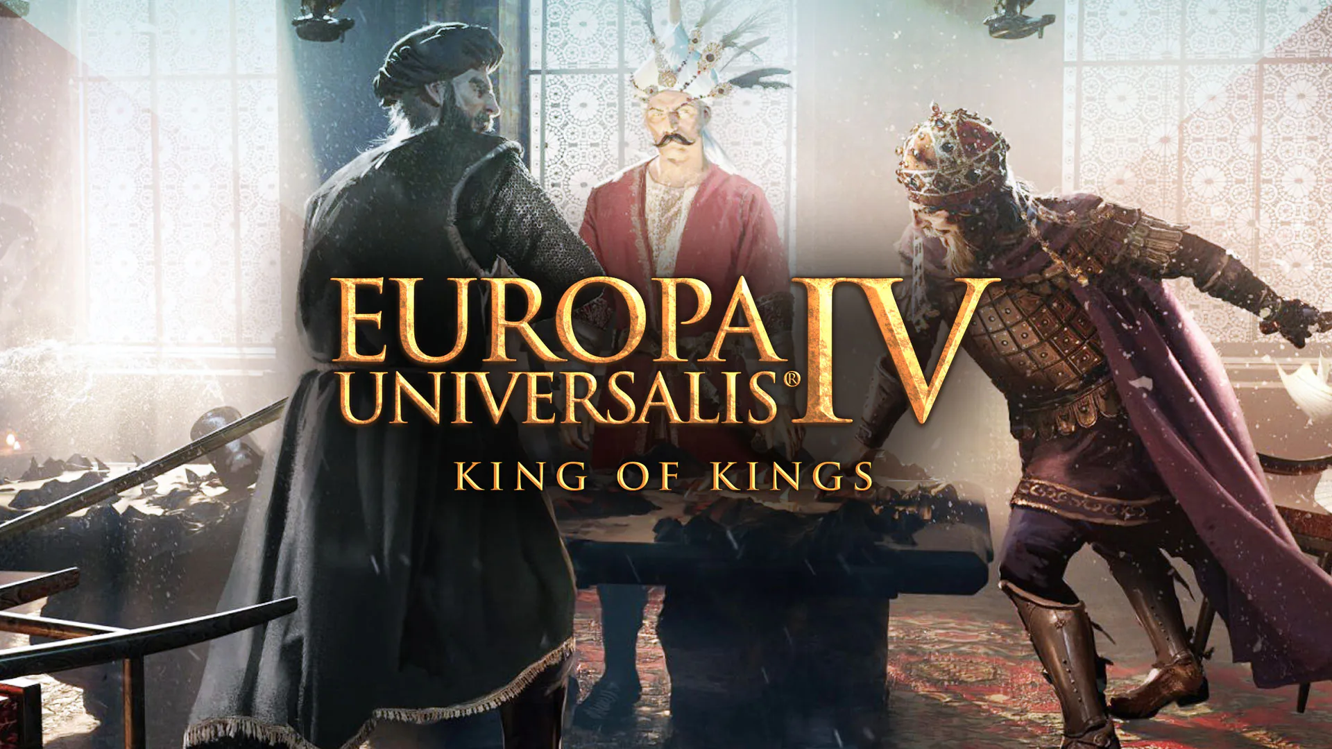 دانلود بازی Europa Universalis IV - استراتژیک کلاب