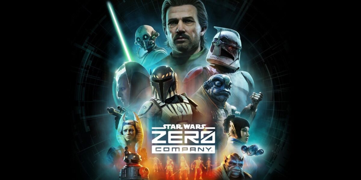 دانلود بازی STAR WARS Zero Company