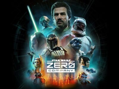 دانلود بازی STAR WARS Zero Company