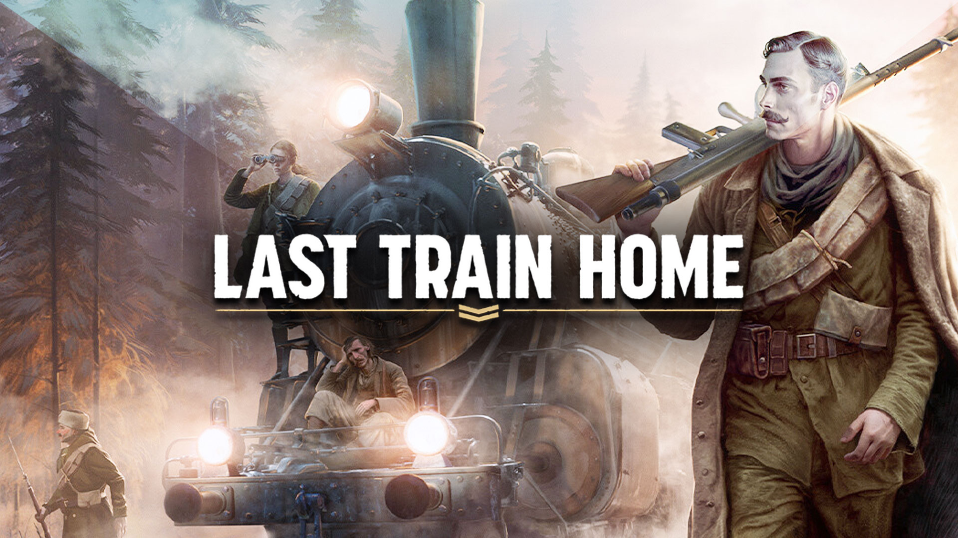 دانلود بازی Last Train Home