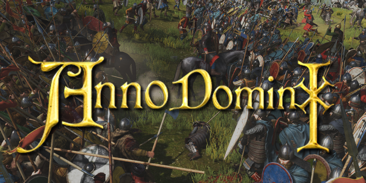 دانلود ماد Anno Domini – Dark Ages
