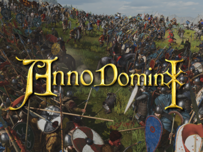 دانلود ماد Anno Domini – Dark Ages