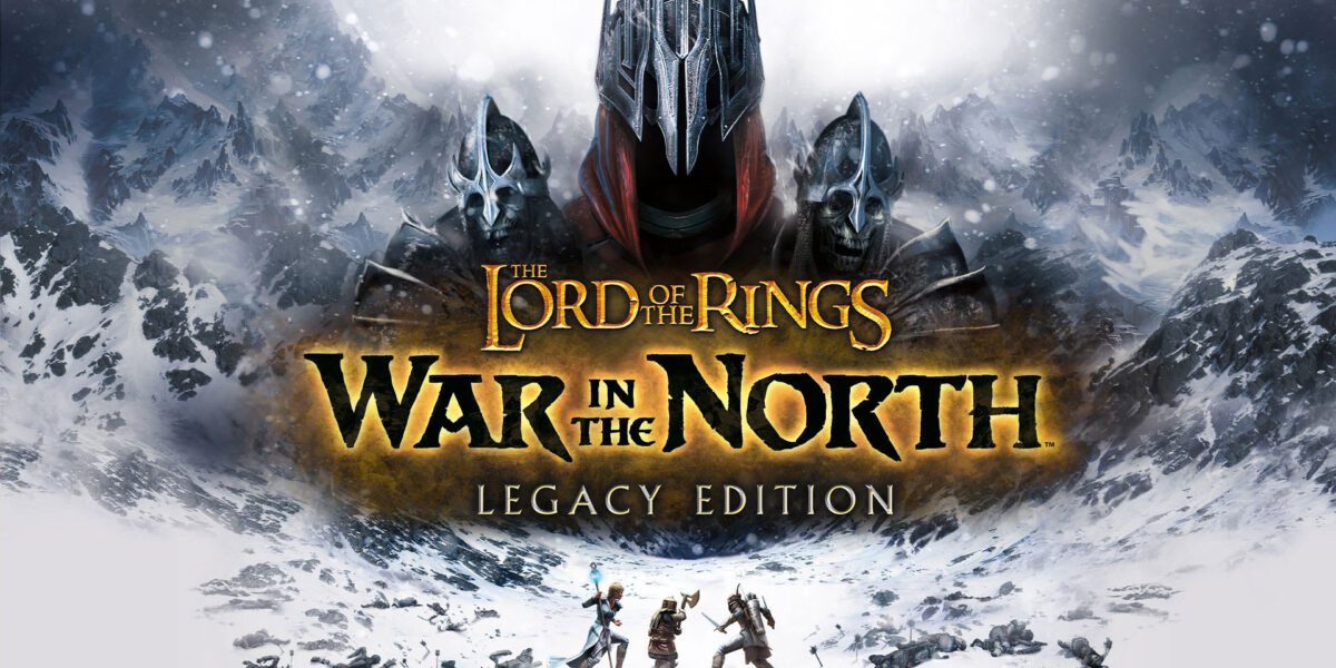 دانلود بازی The Lord of the Rings: War in the North Legacy Edition