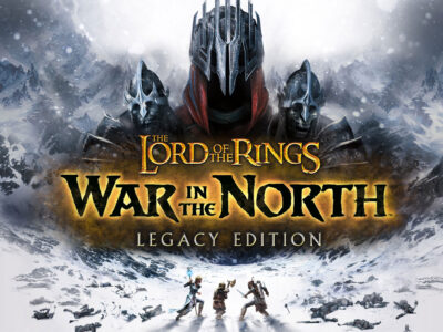 دانلود بازی The Lord of the Rings: War in the North Legacy Edition