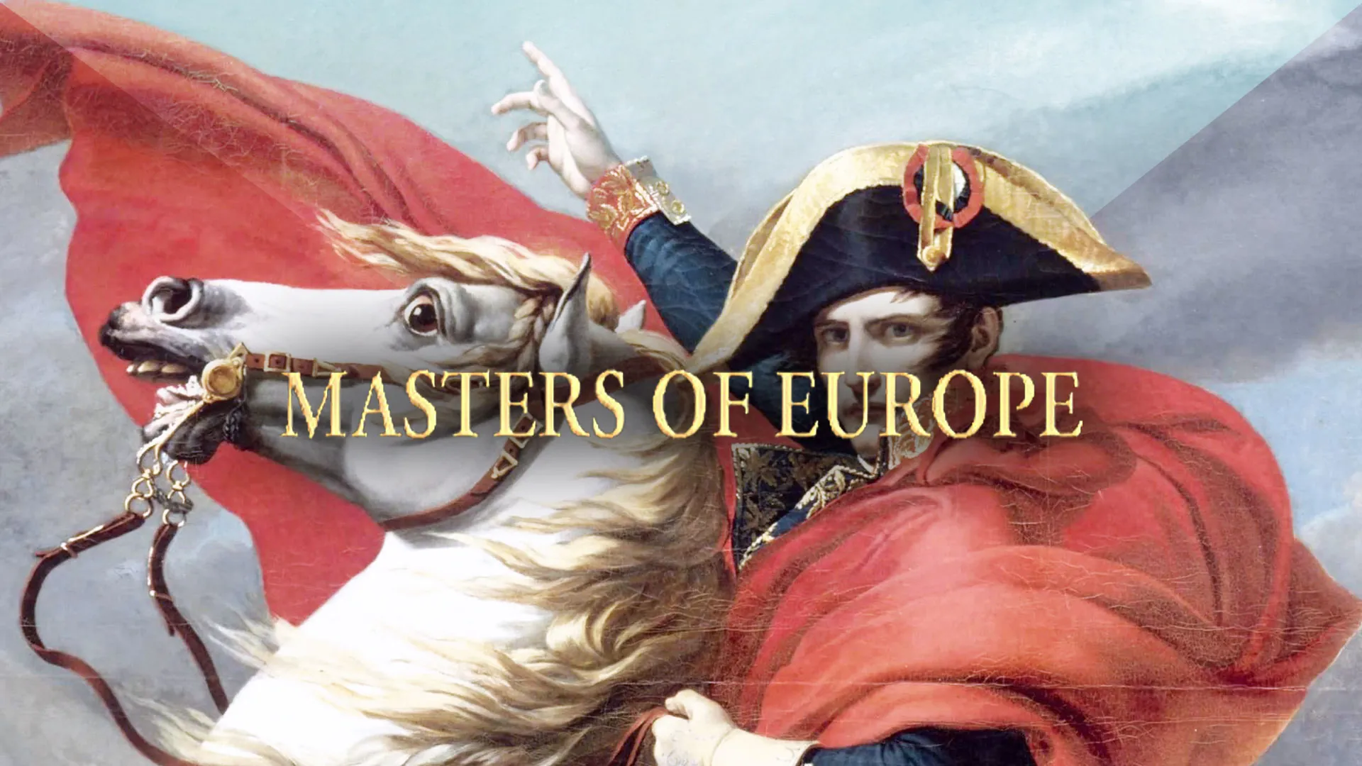 دانلود مد Master of Europe بازی Victoria 3
