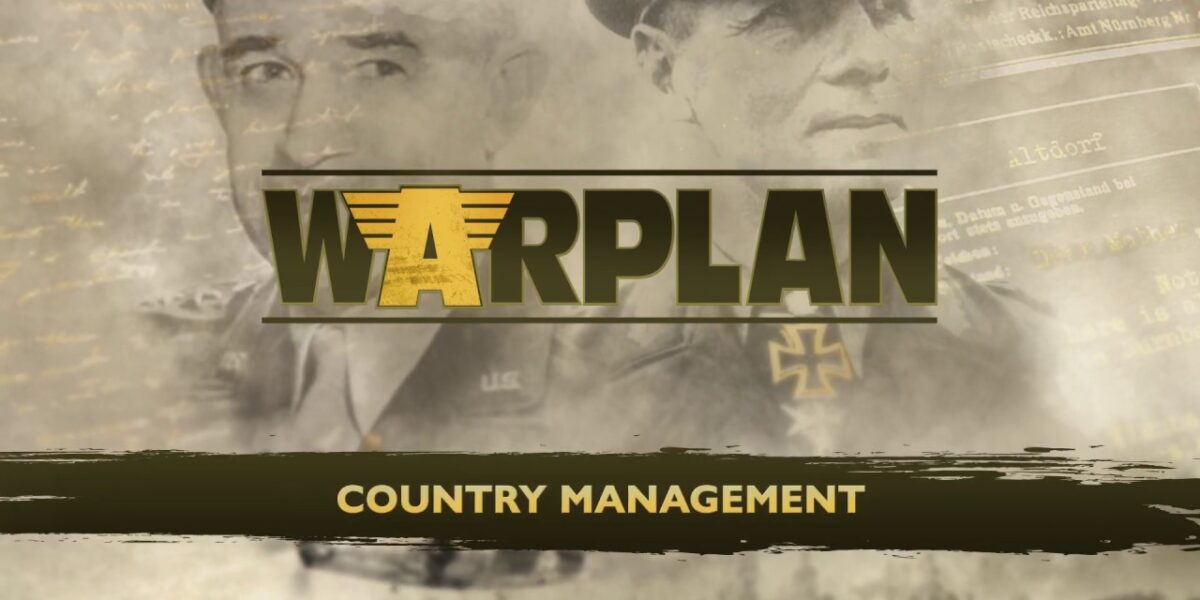 دانلود بازی WarPlan