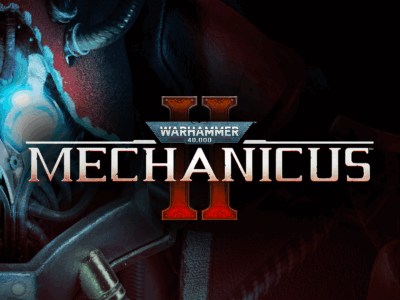 دانلود بازی Warhammer 40,000: Mechanicus II