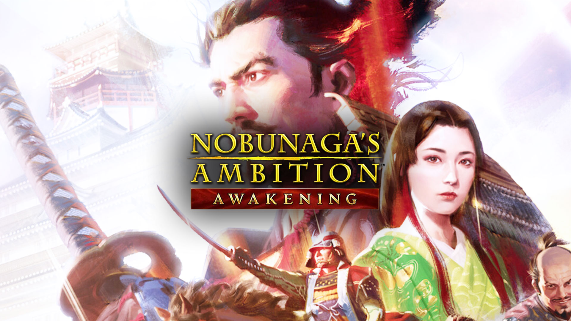 دانلود بازی NOBUNAGA’S AMBITION: Awakening