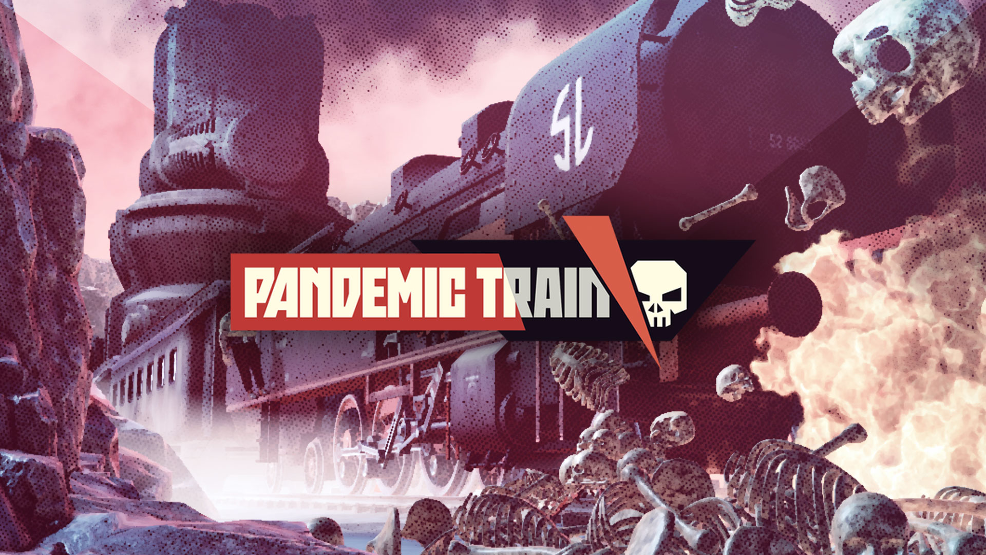 دانلود بازی Pandemic Train