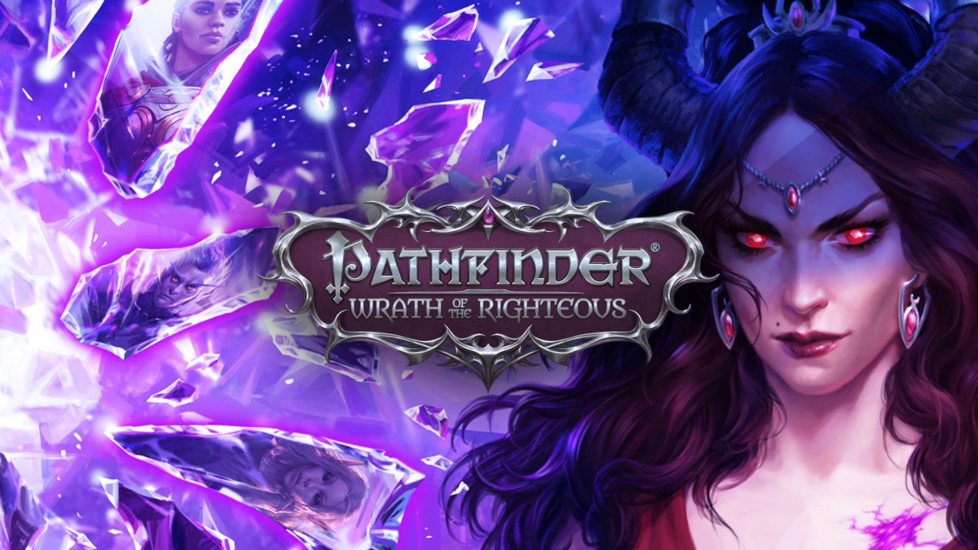 دانلود بازی Pathfinder: Wrath of the Righteous