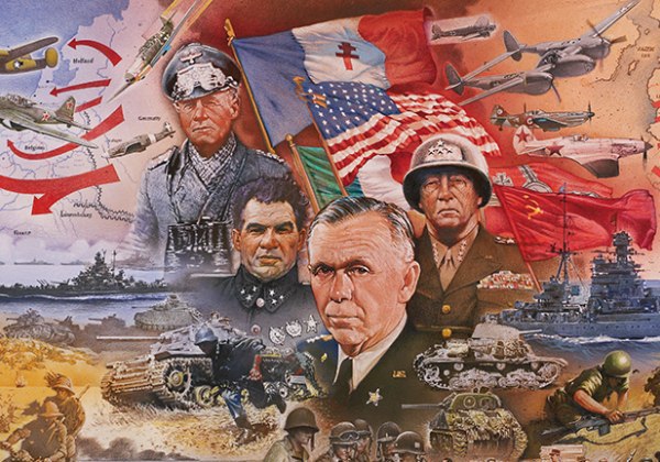 Axis & Allies