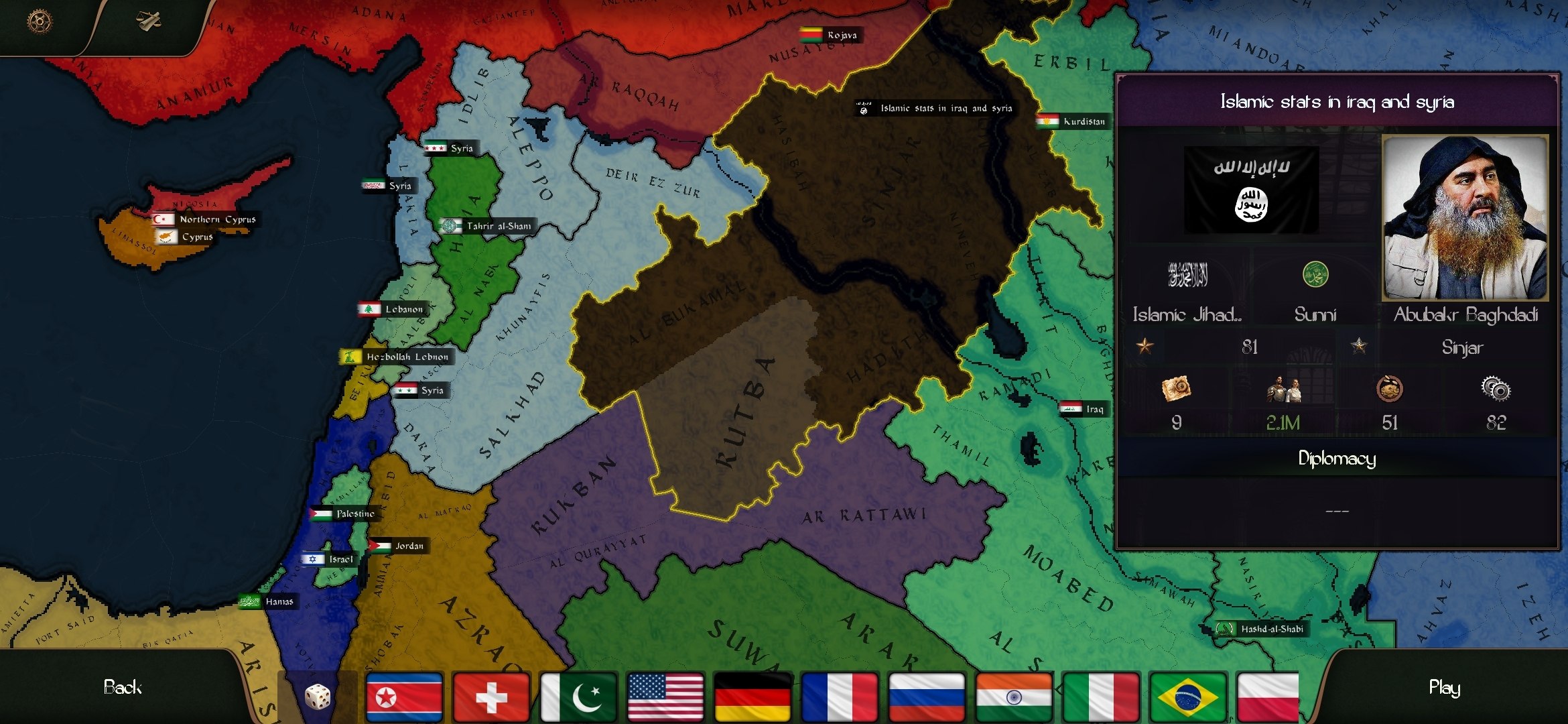دانلود ماد Legacy Of Persia