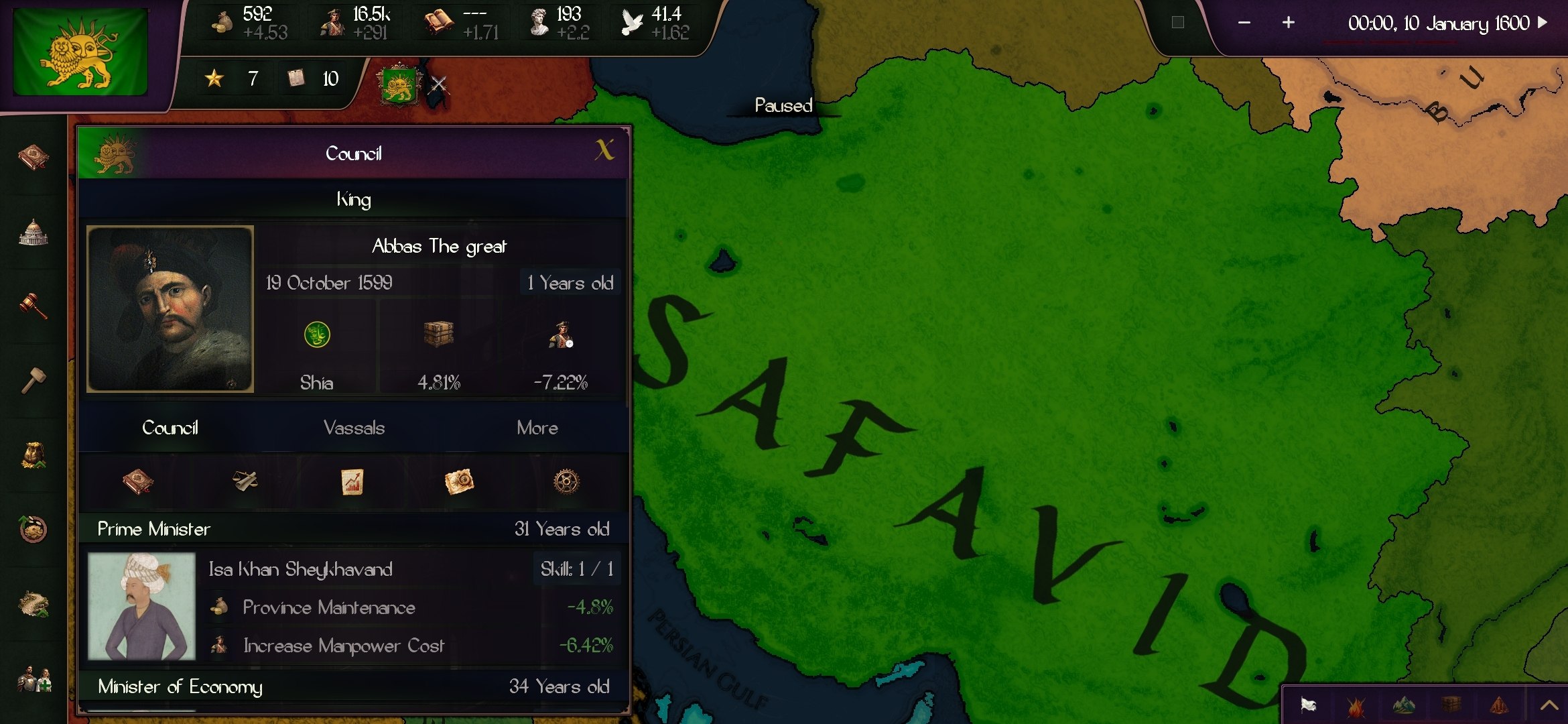 دانلود ماد Legacy Of Persia