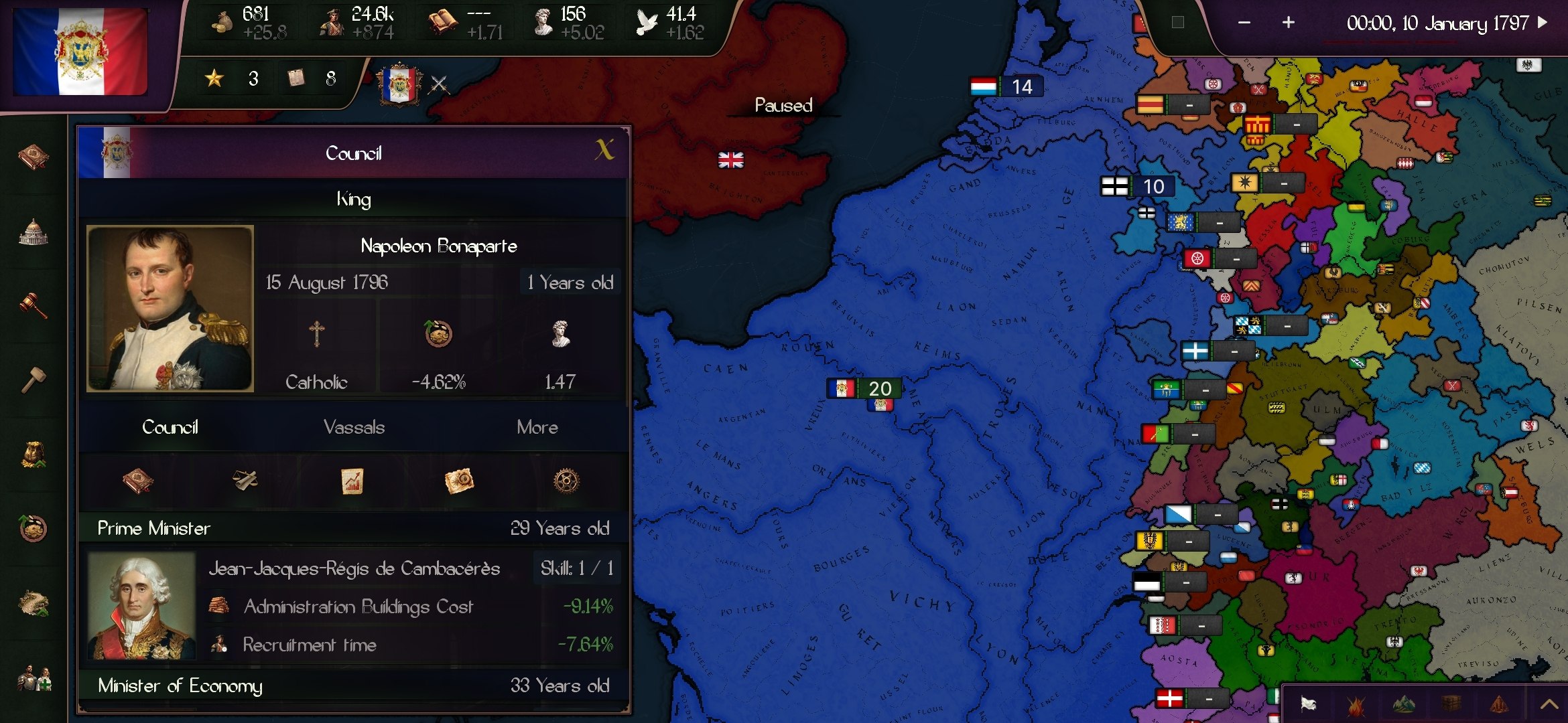 دانلود ماد Legacy Of Persia