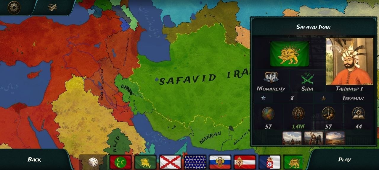 دانلود ماد Age Of Persia