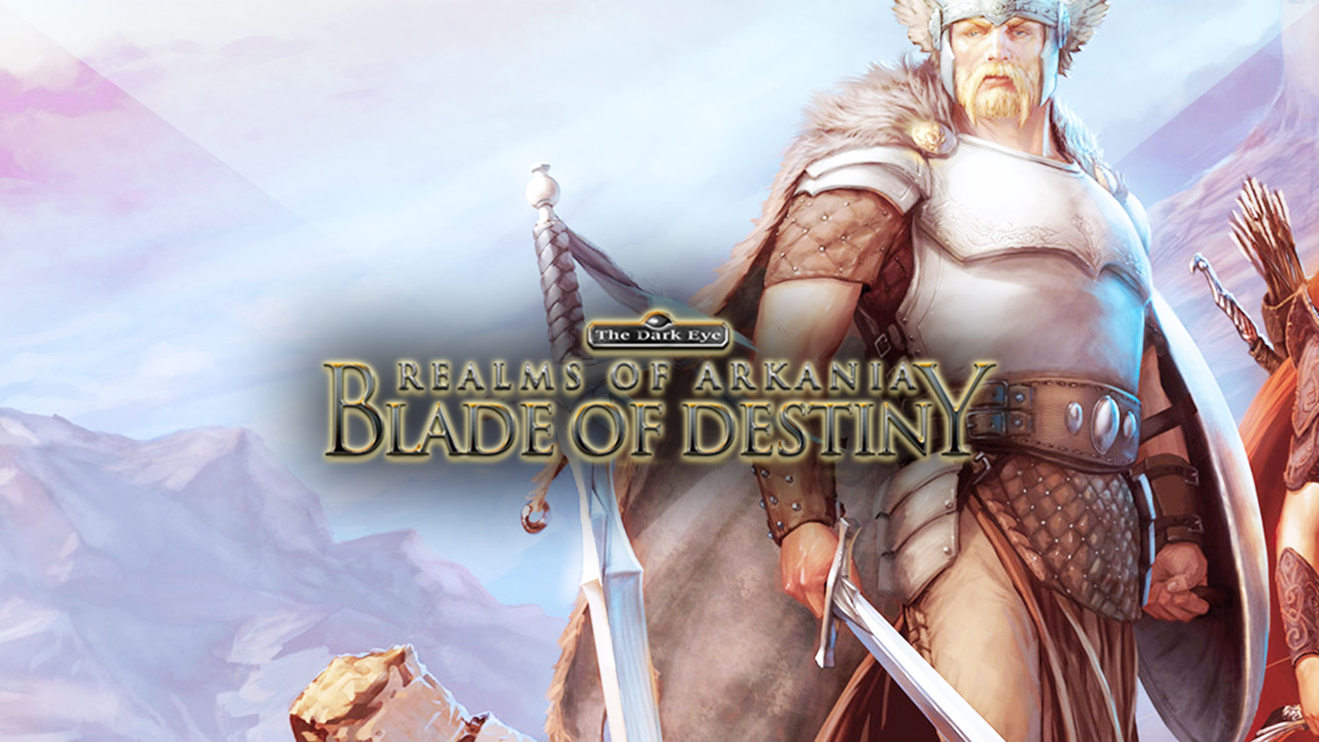 دانلود بازی Realms of Arkania: Blade of Destiny