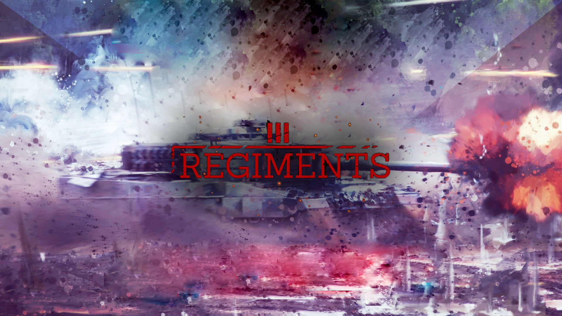 دانلود بازی Regiments