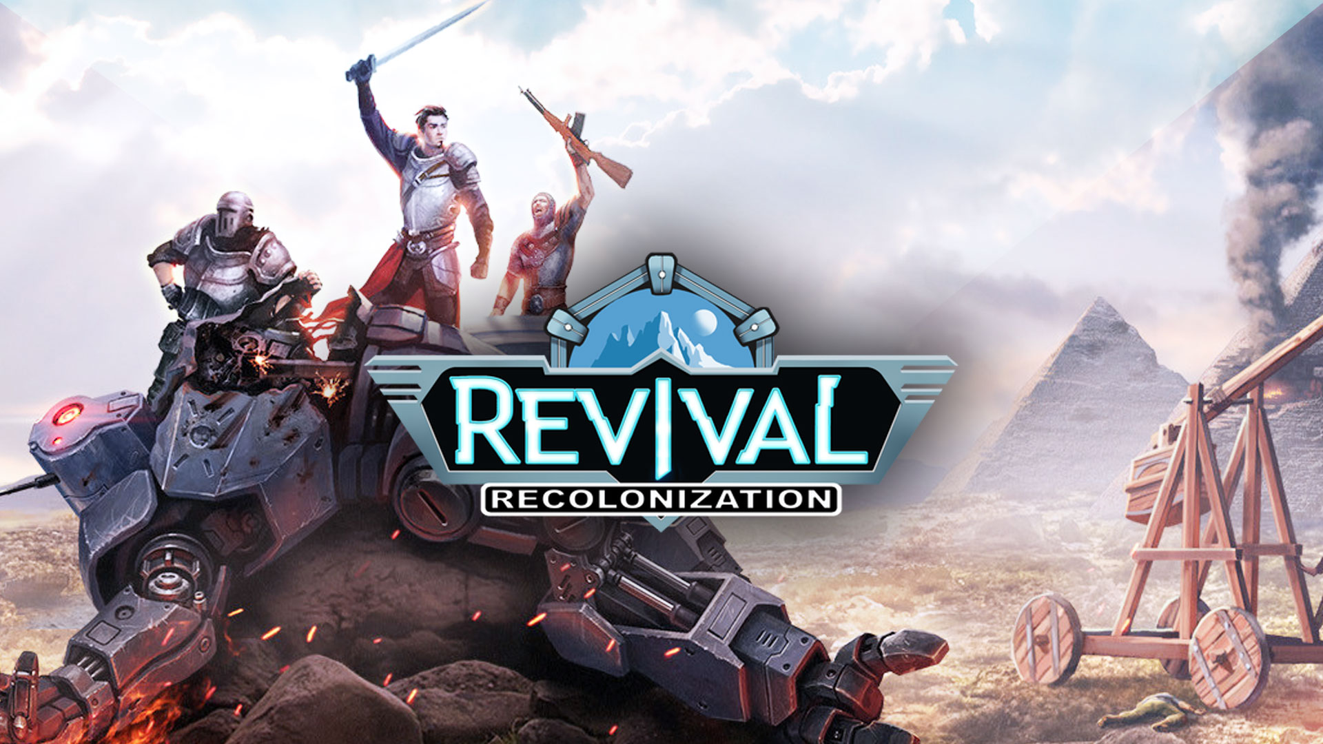 دانلود بازی Revival: Recolonization