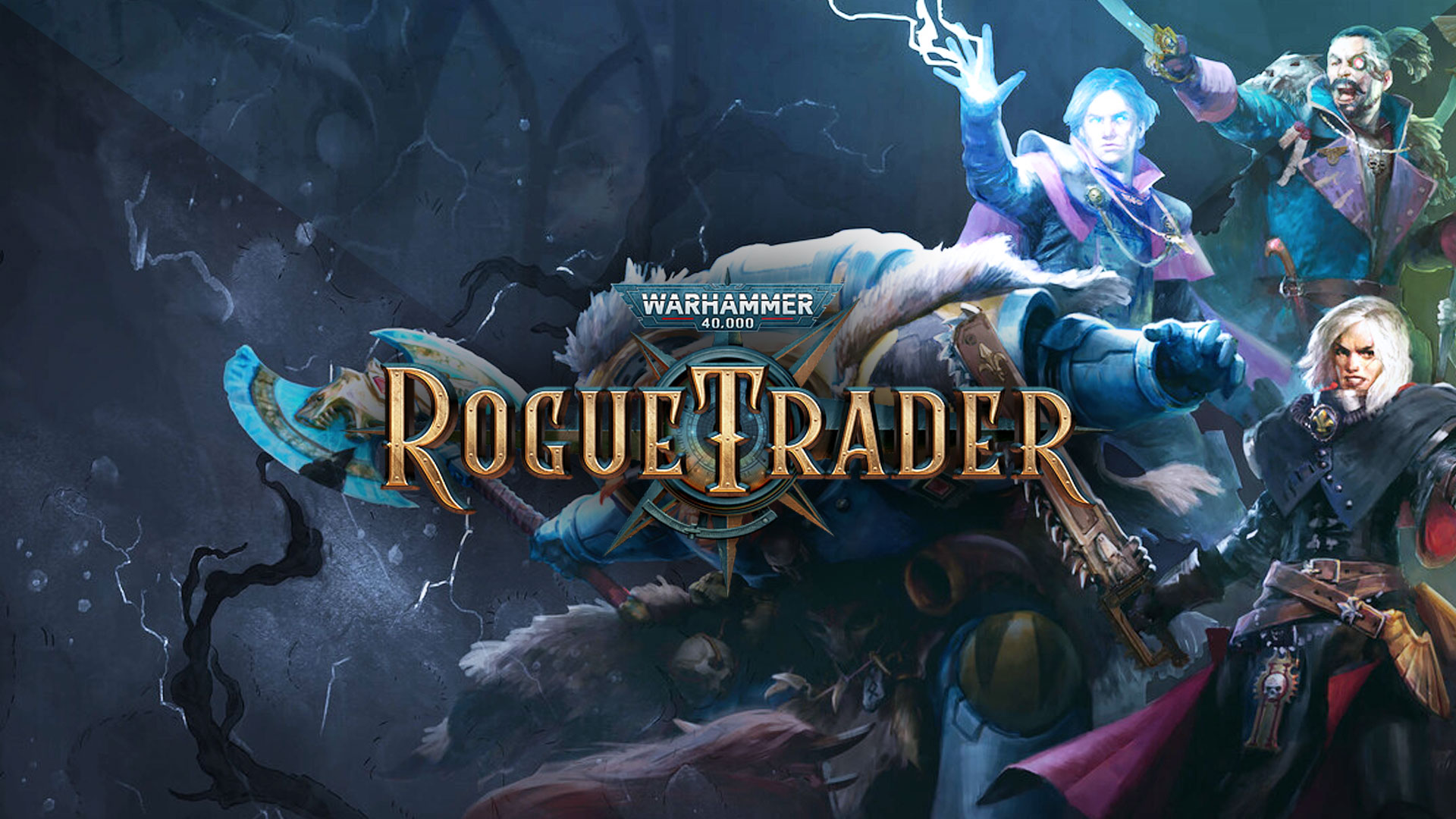 دانلود بازی Warhammer 40,000: Rogue Trader