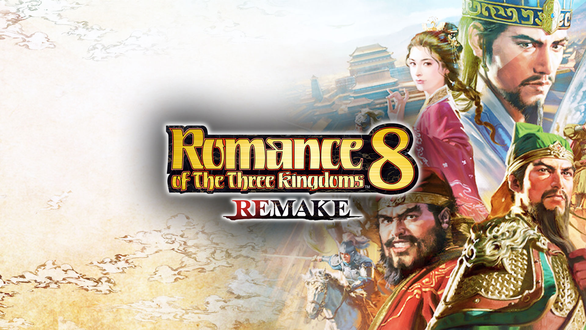 دانلود بازی Romance of the Three Kingdoms 8 :Remake