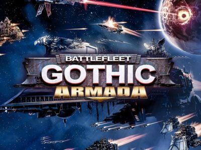 دانلود بازی Battlefleet Gothic Armada 1