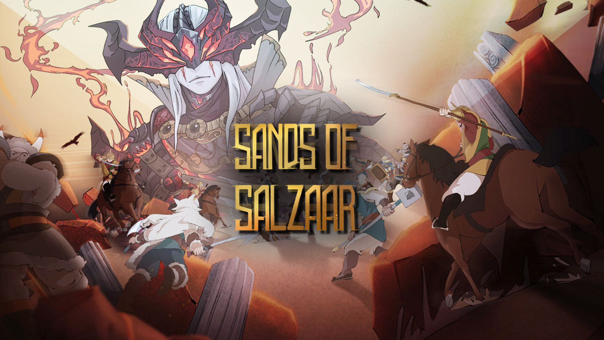 دانلود بازی Sands of Salzaar