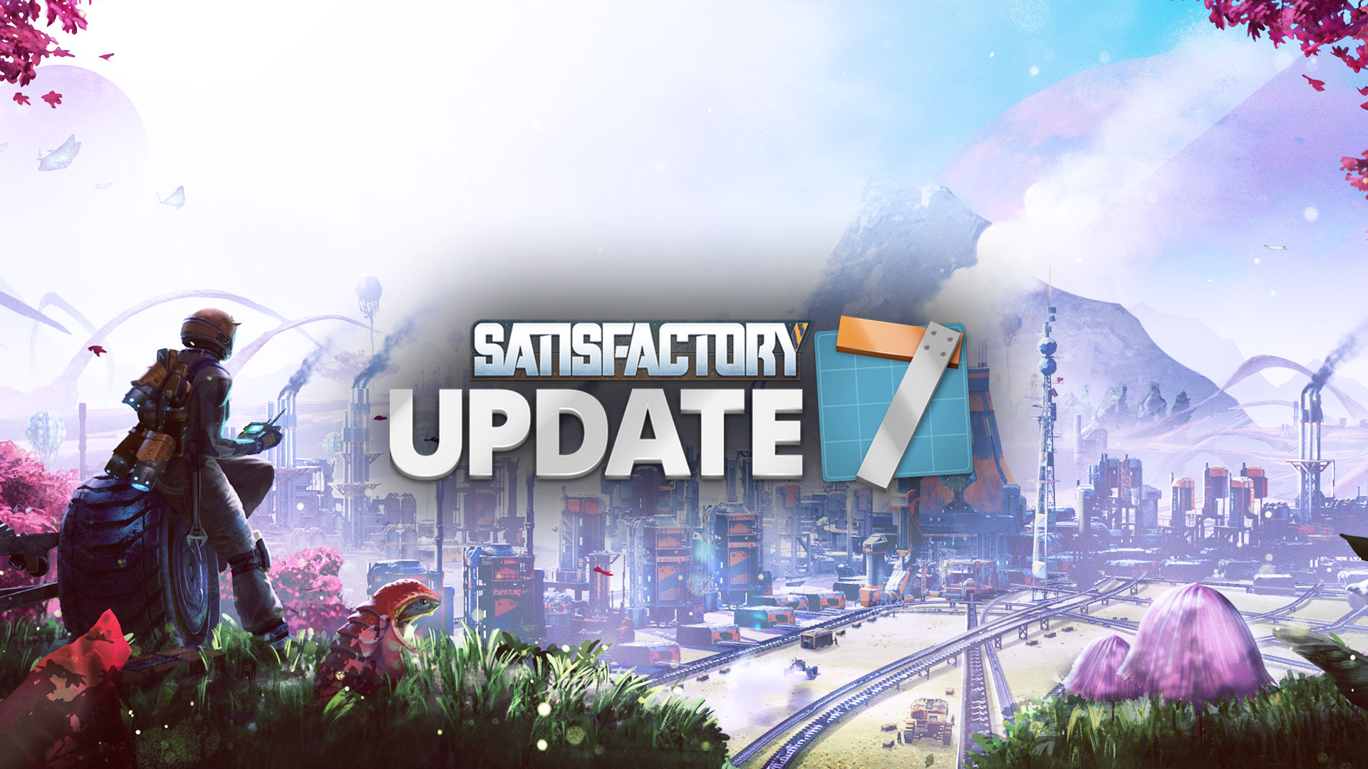 دانلود بازی Satisfactory