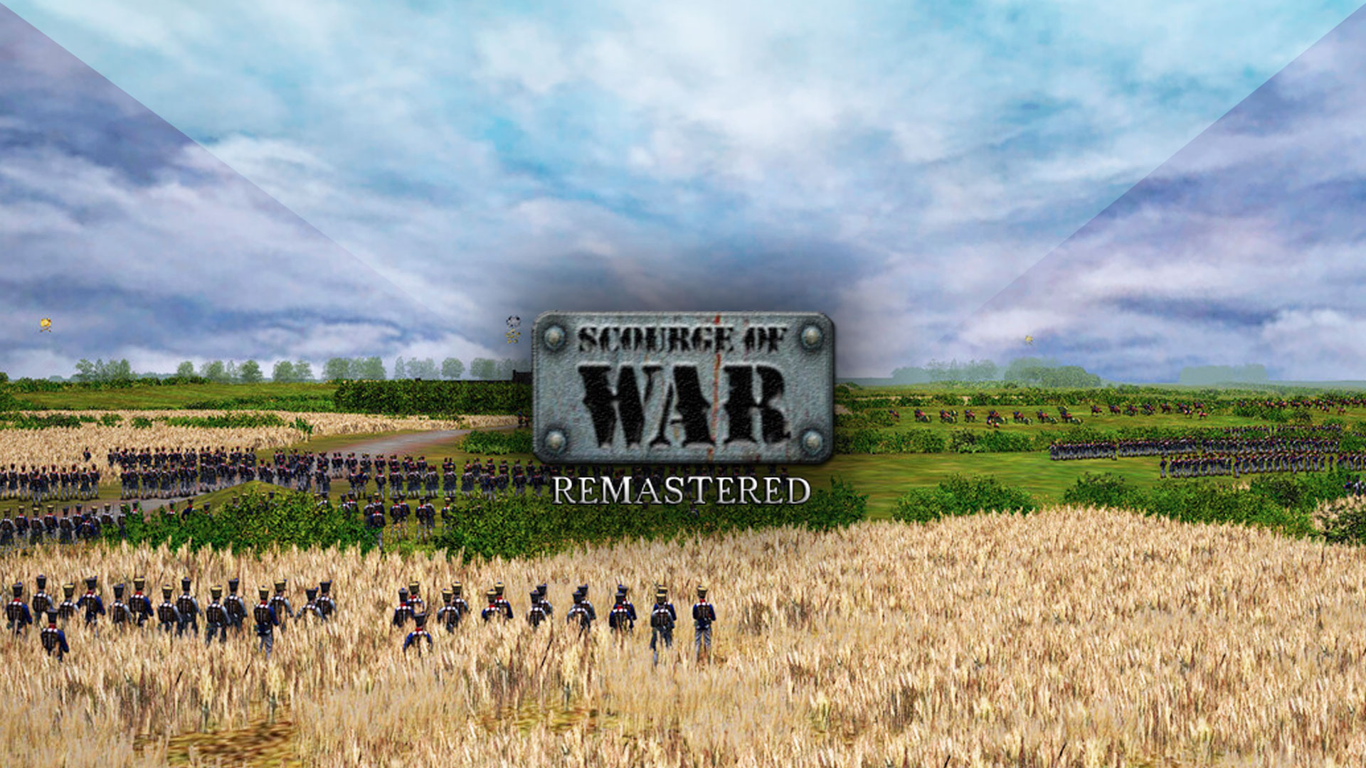دانلود بازی Scourge of War – Remastered