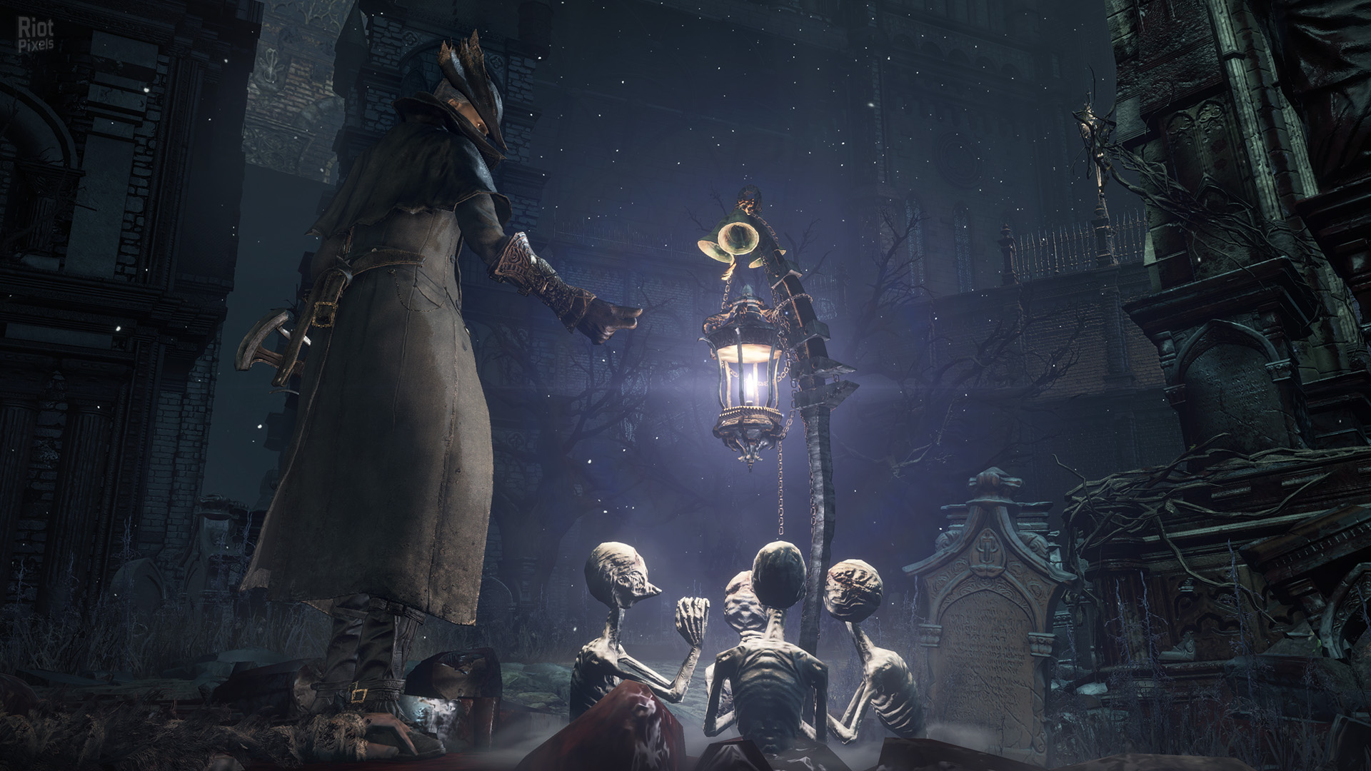 دانلود بازی Bloodborne