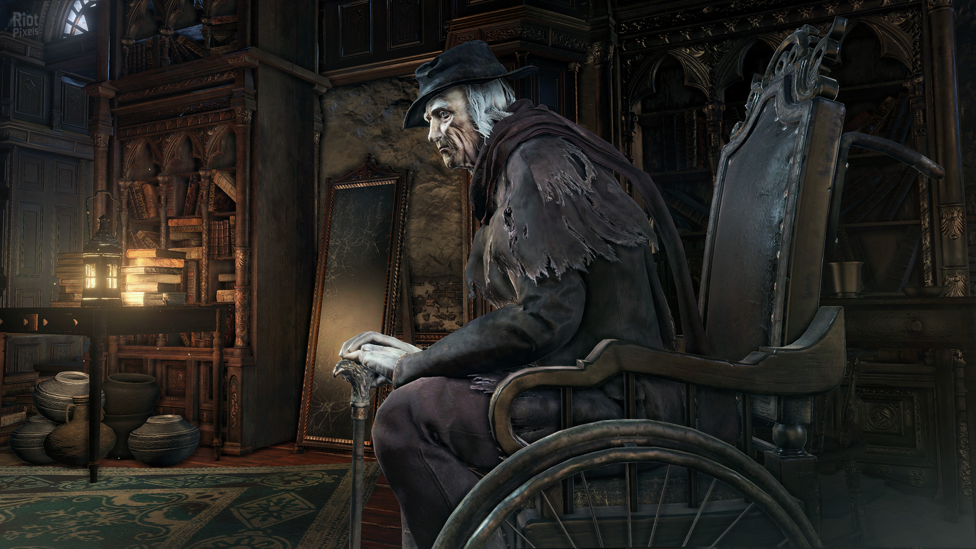 دانلود بازی Bloodborne
