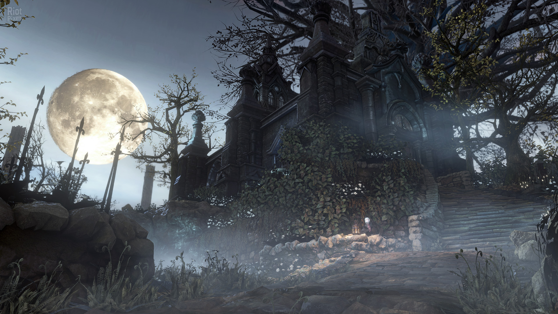 دانلود بازی Bloodborne