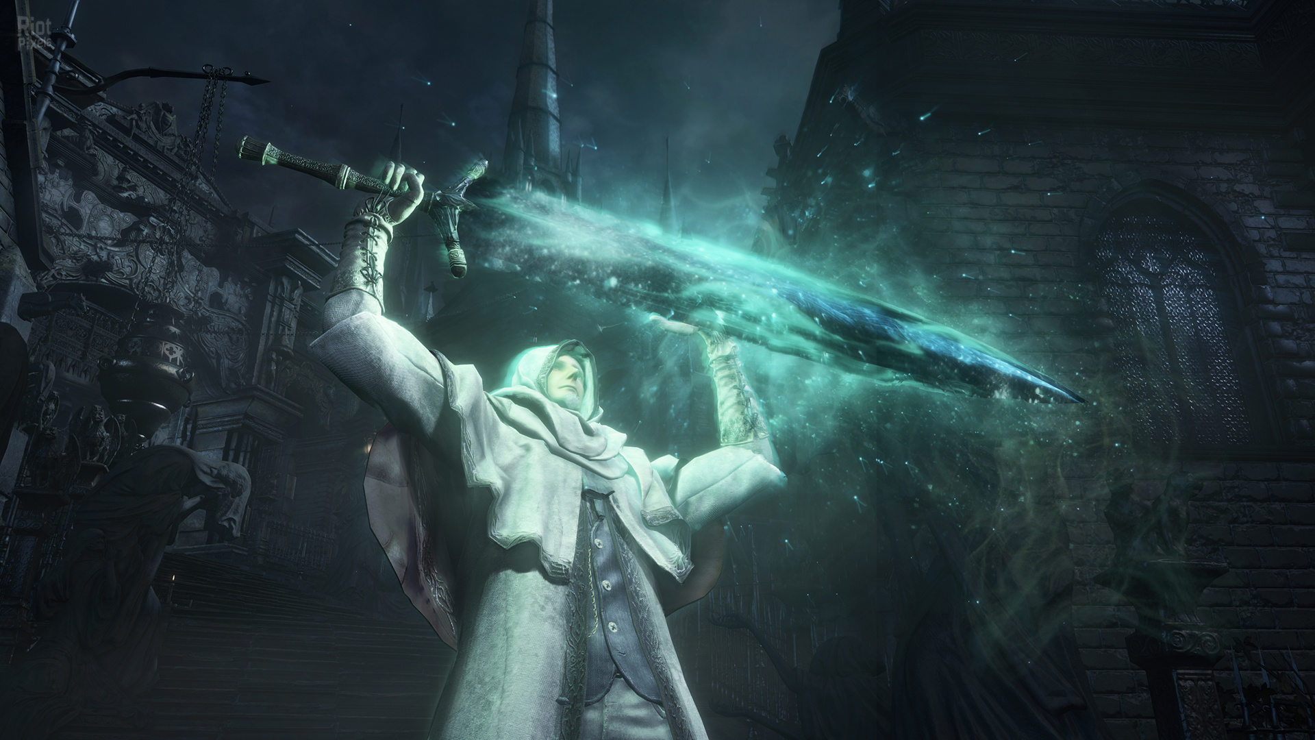 دانلود بازی Bloodborne