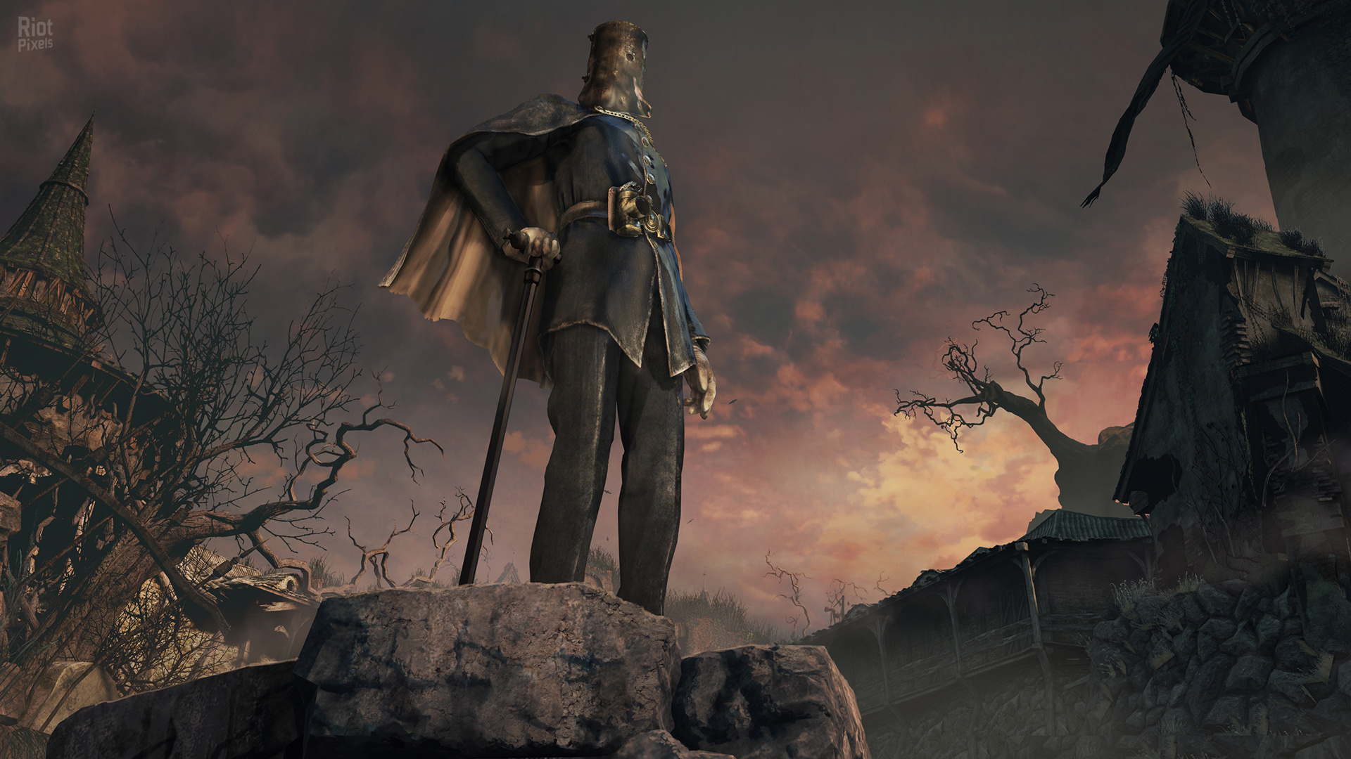 دانلود بازی Bloodborne