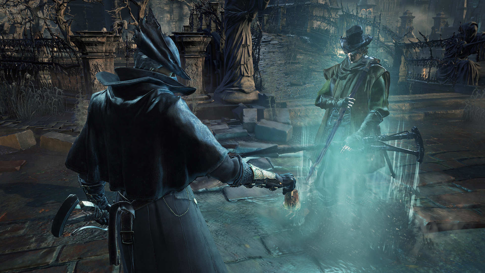 دانلود بازی Bloodborne