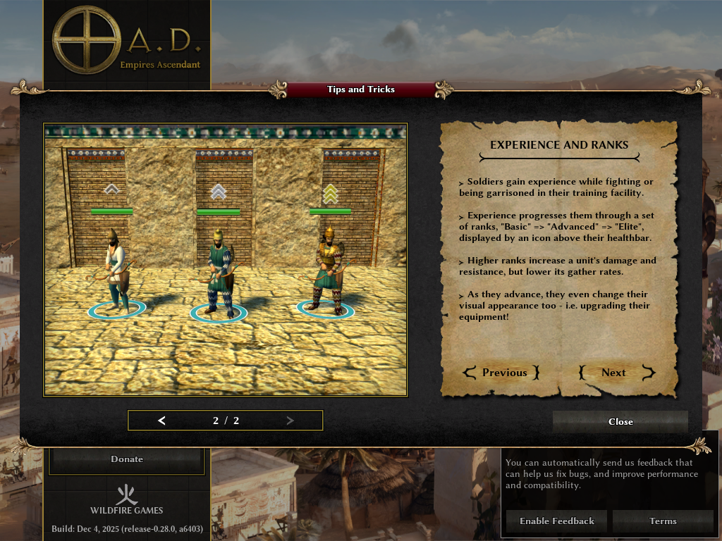 دانلود بازی O A.D
