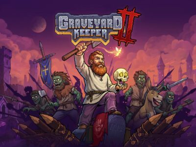 دانلود بازی Graveyard Keeper 2