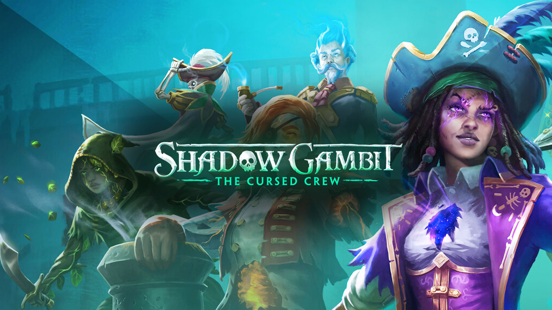 دانلود بازی Shadow Gambit: The Cursed Crew