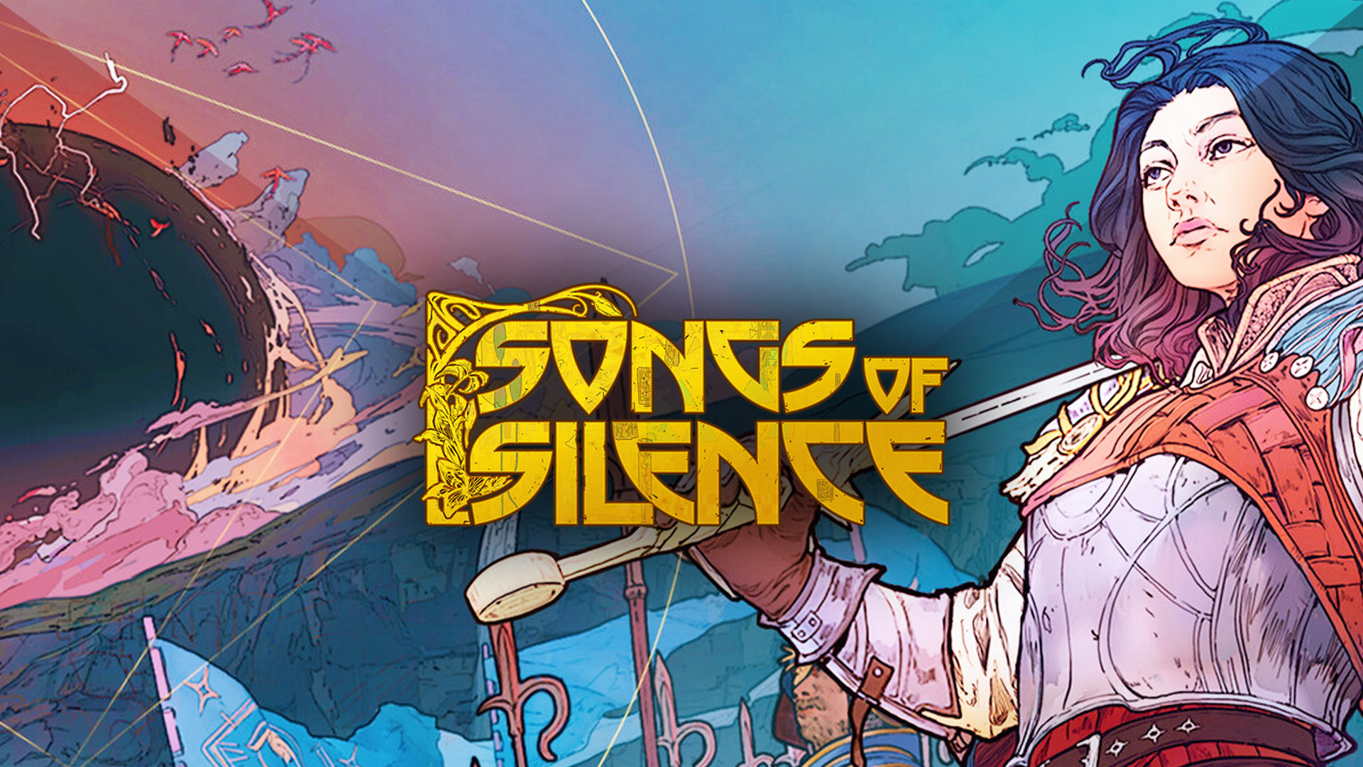 دانلود بازی Songs of Silence