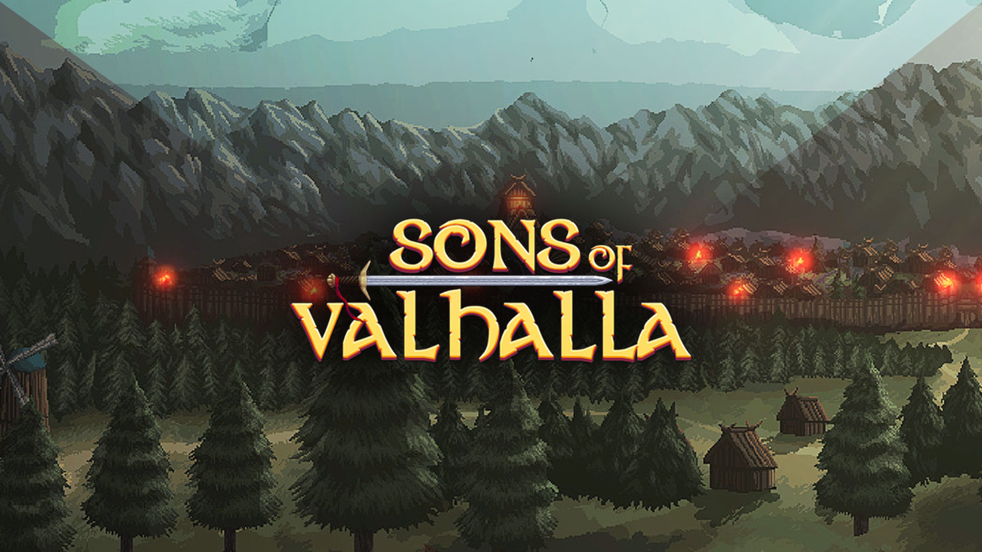 دانلود بازی Sons of Valhalla