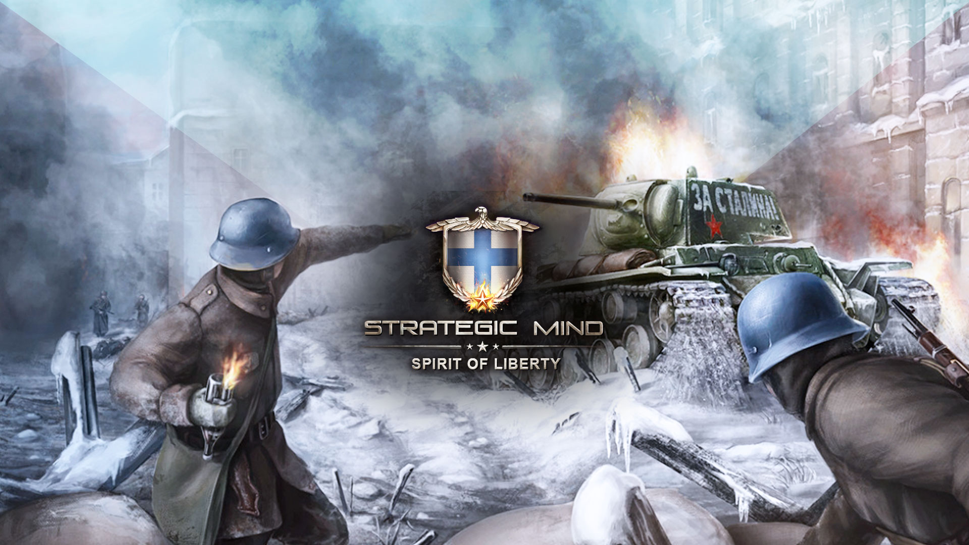 دانلود بازی Strategic Mind: Spirit of Liberty
