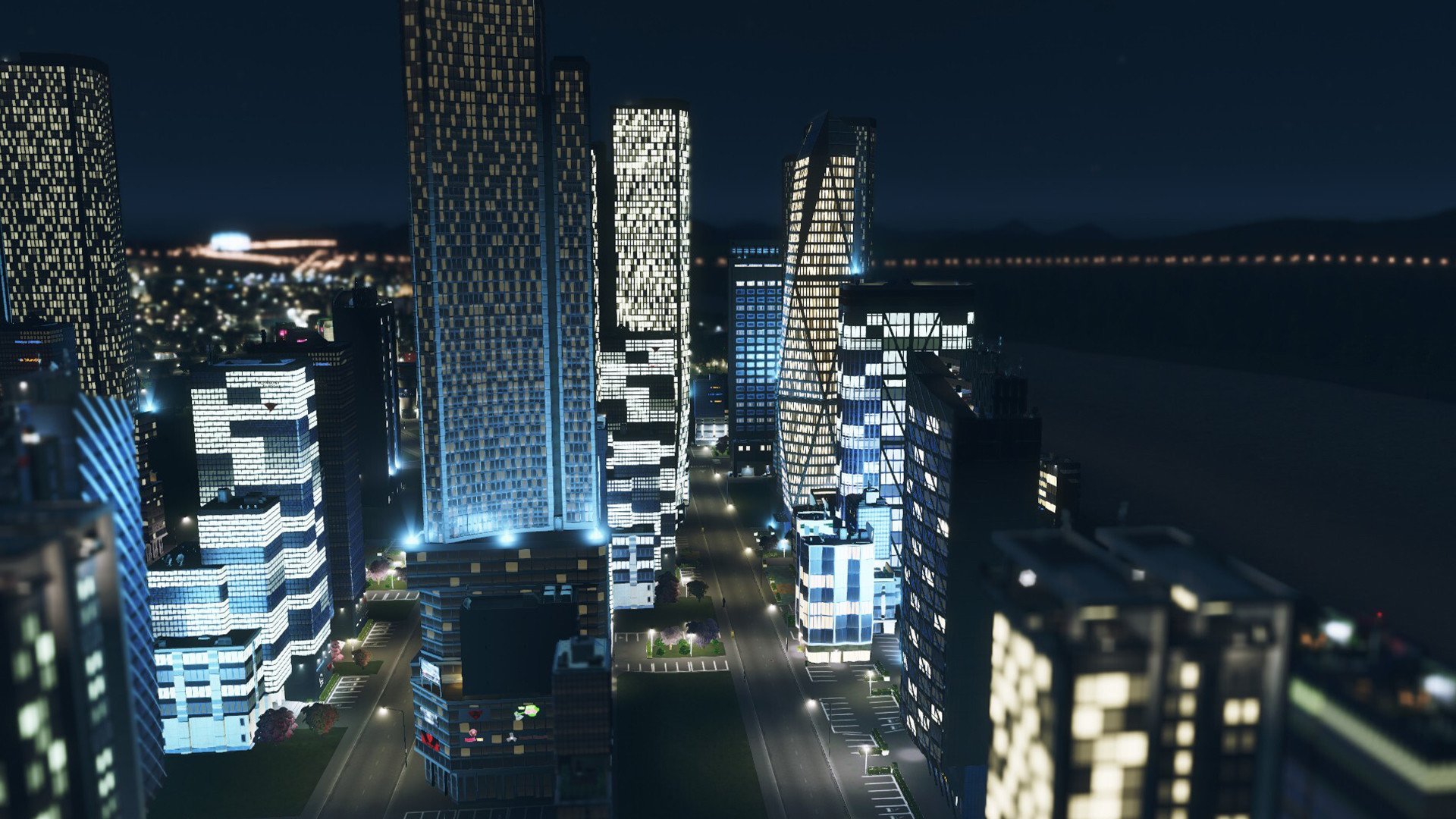 دانلود بازی Cities Skylines 1