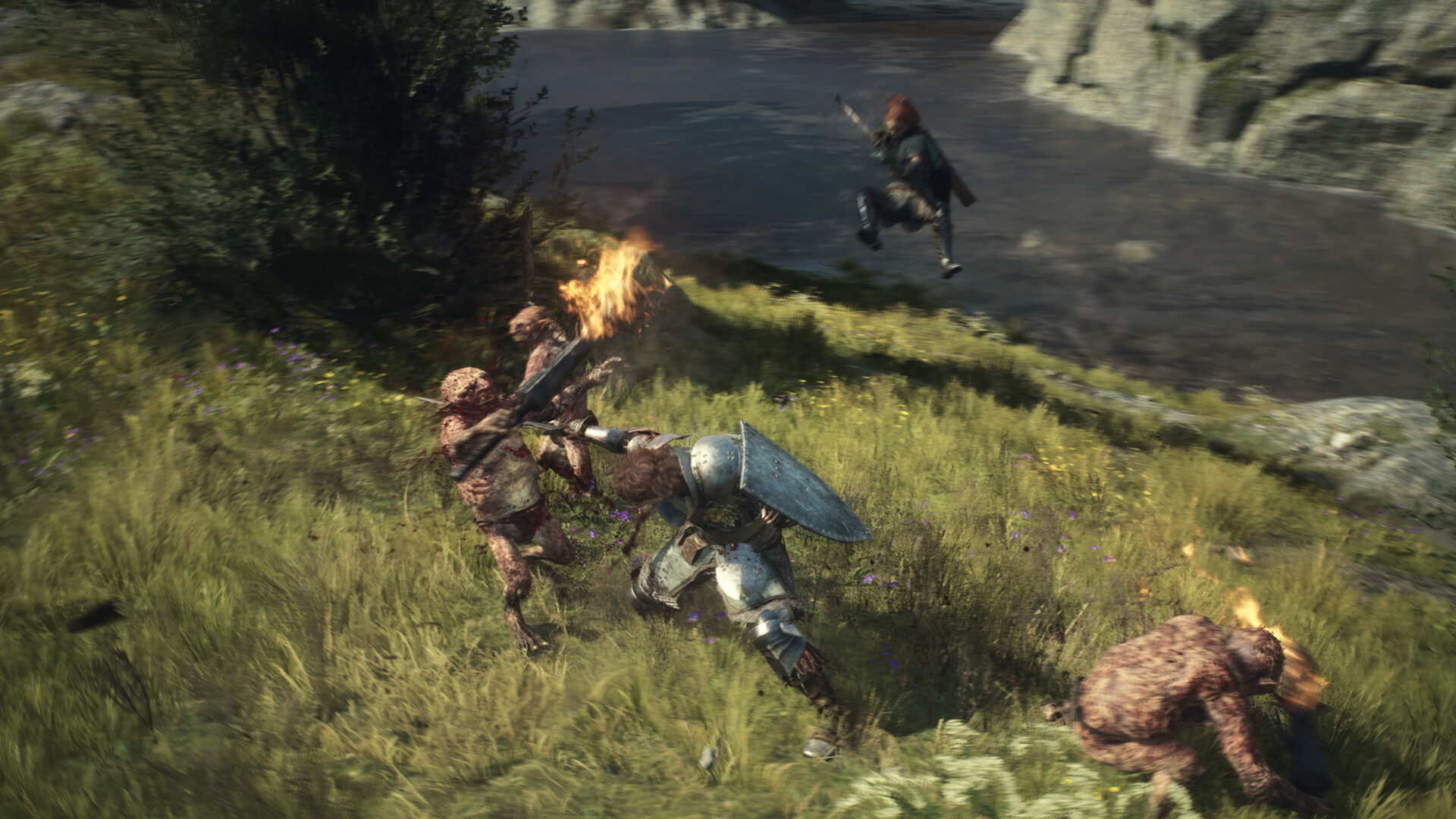 دانلود بازی Dragons Dogma 2