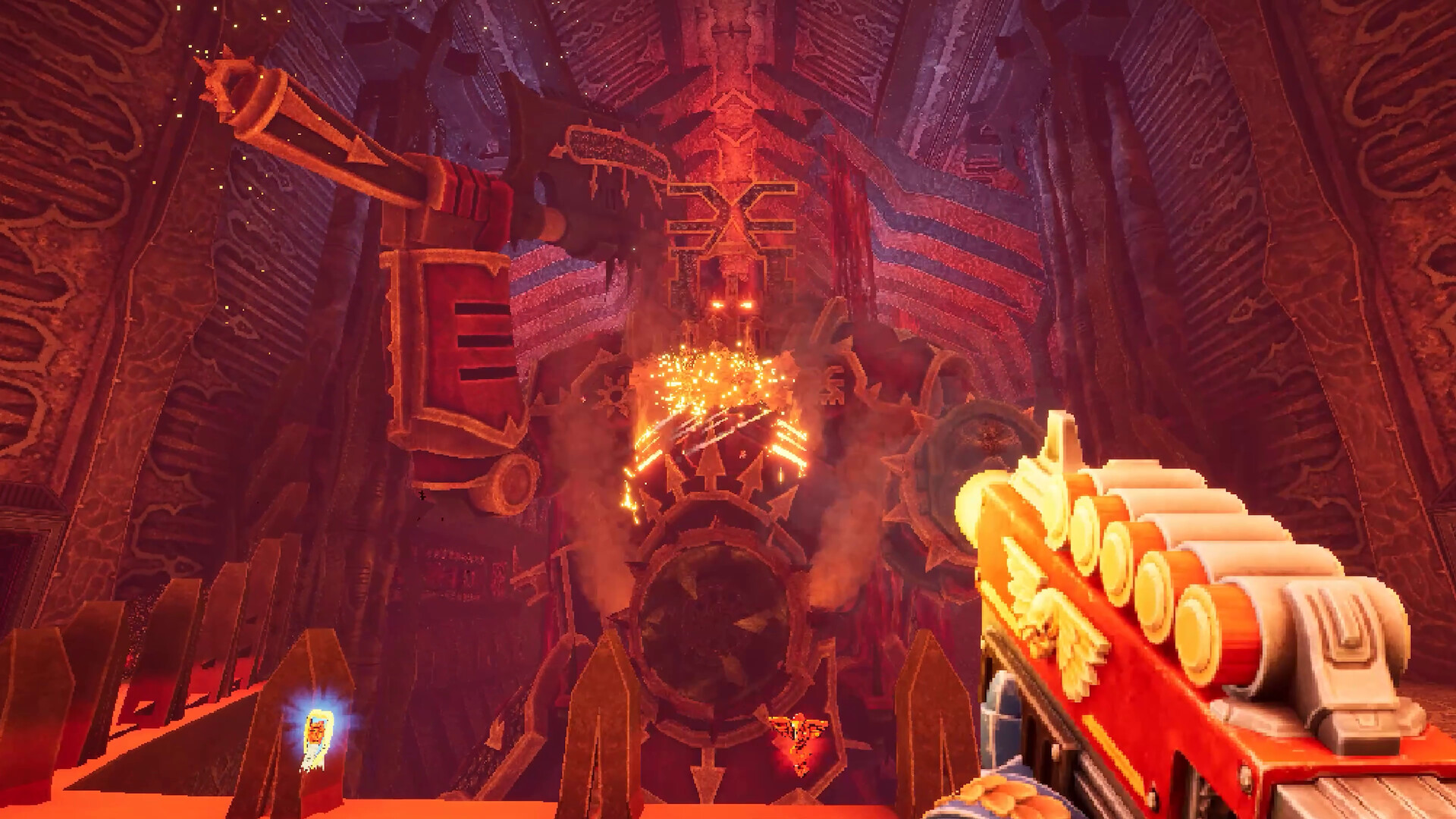 دانلود بازی Warhammer 40000 Boltgun 2