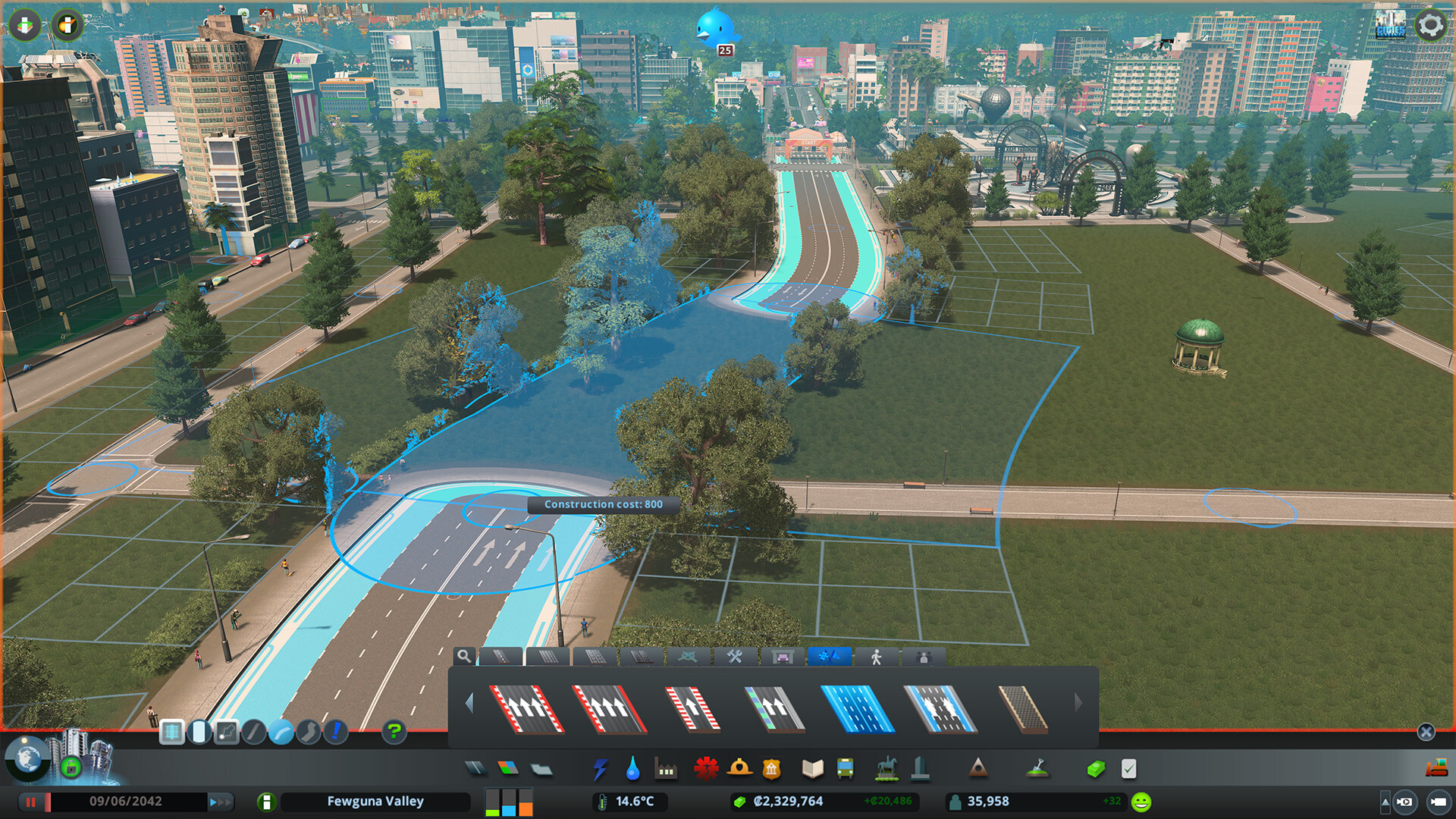 دانلود بازی Cities Skylines 1