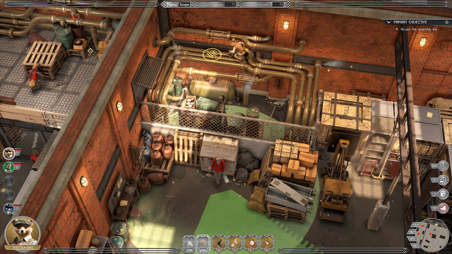 دانلود بازی PROHIBEAST