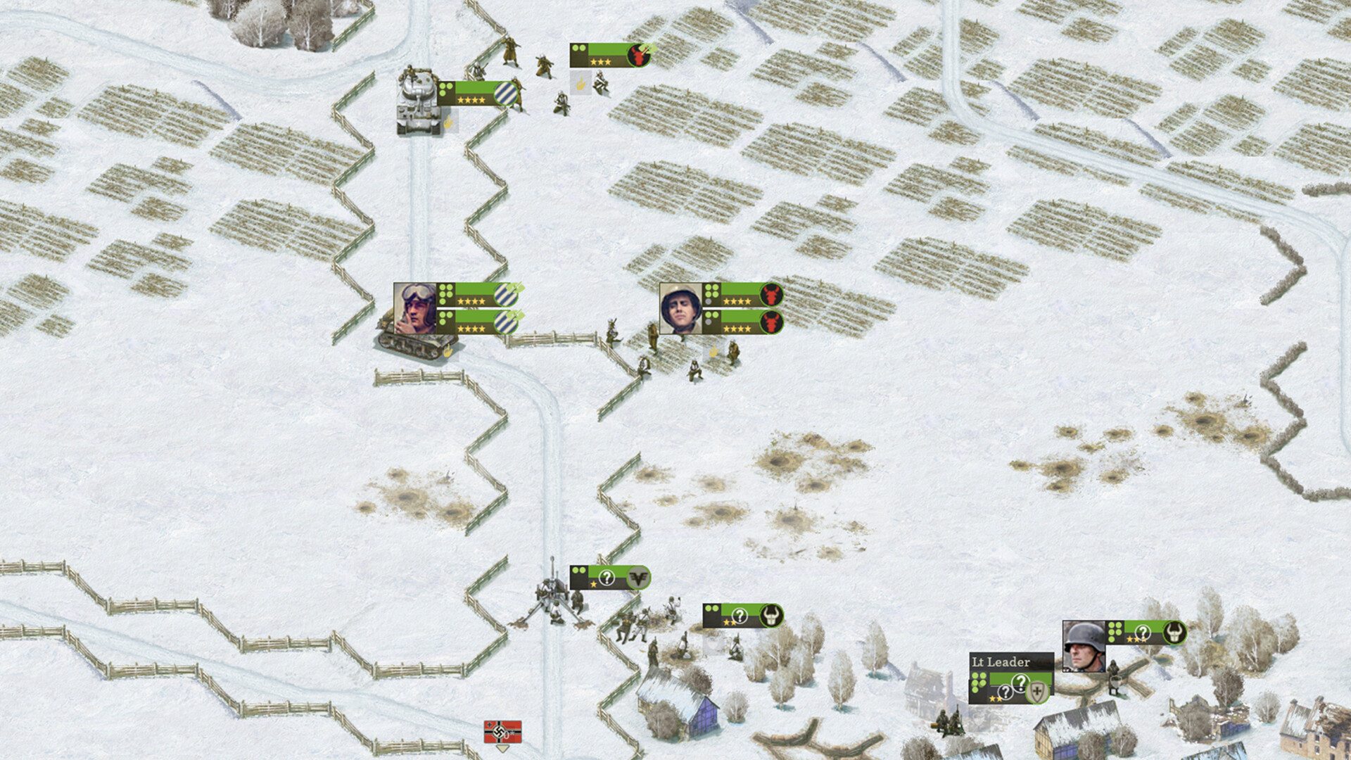 دانلود بازی Burden of Command
