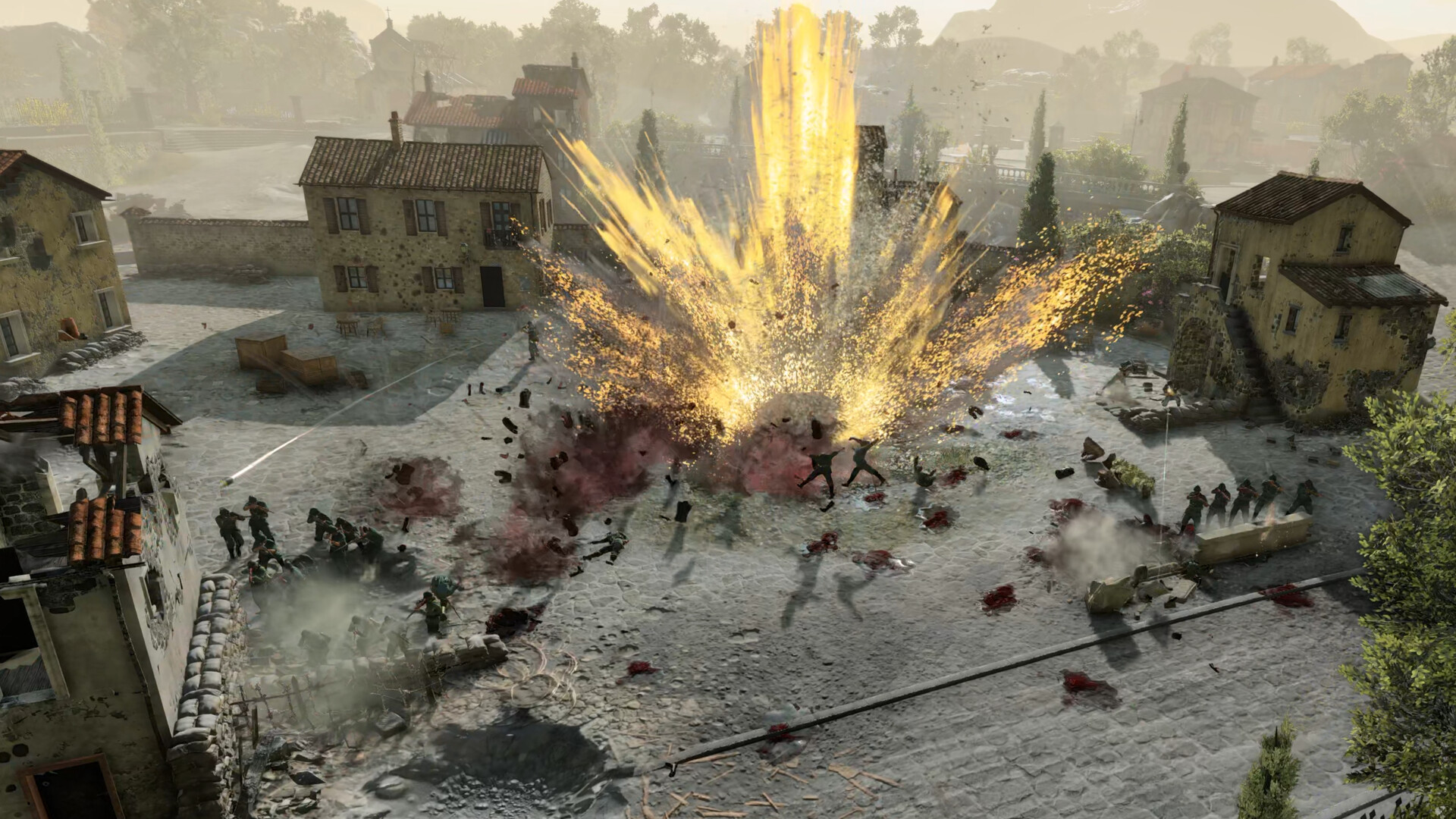 دانلود بازی Company of Heroes 3
