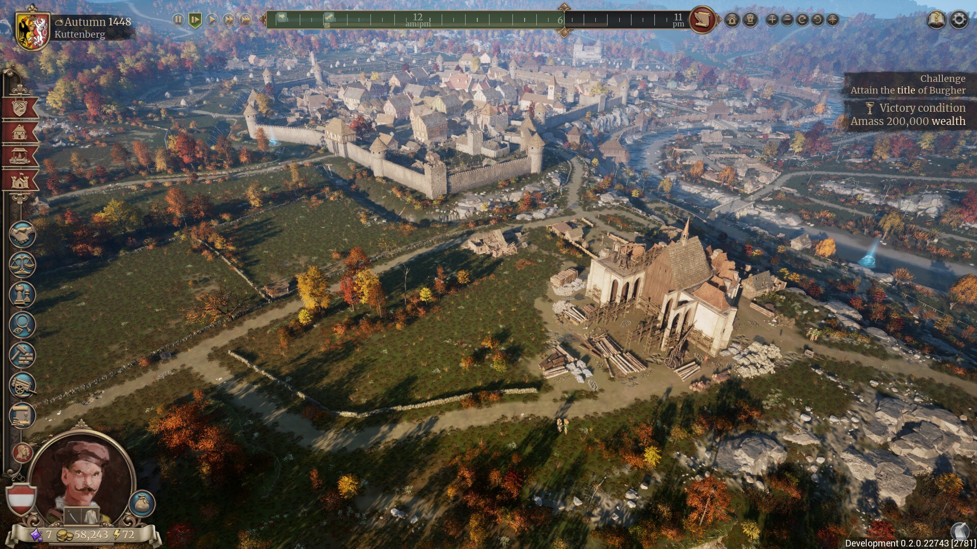 دانلود بازی The Guild 1 Remake Europa 1410