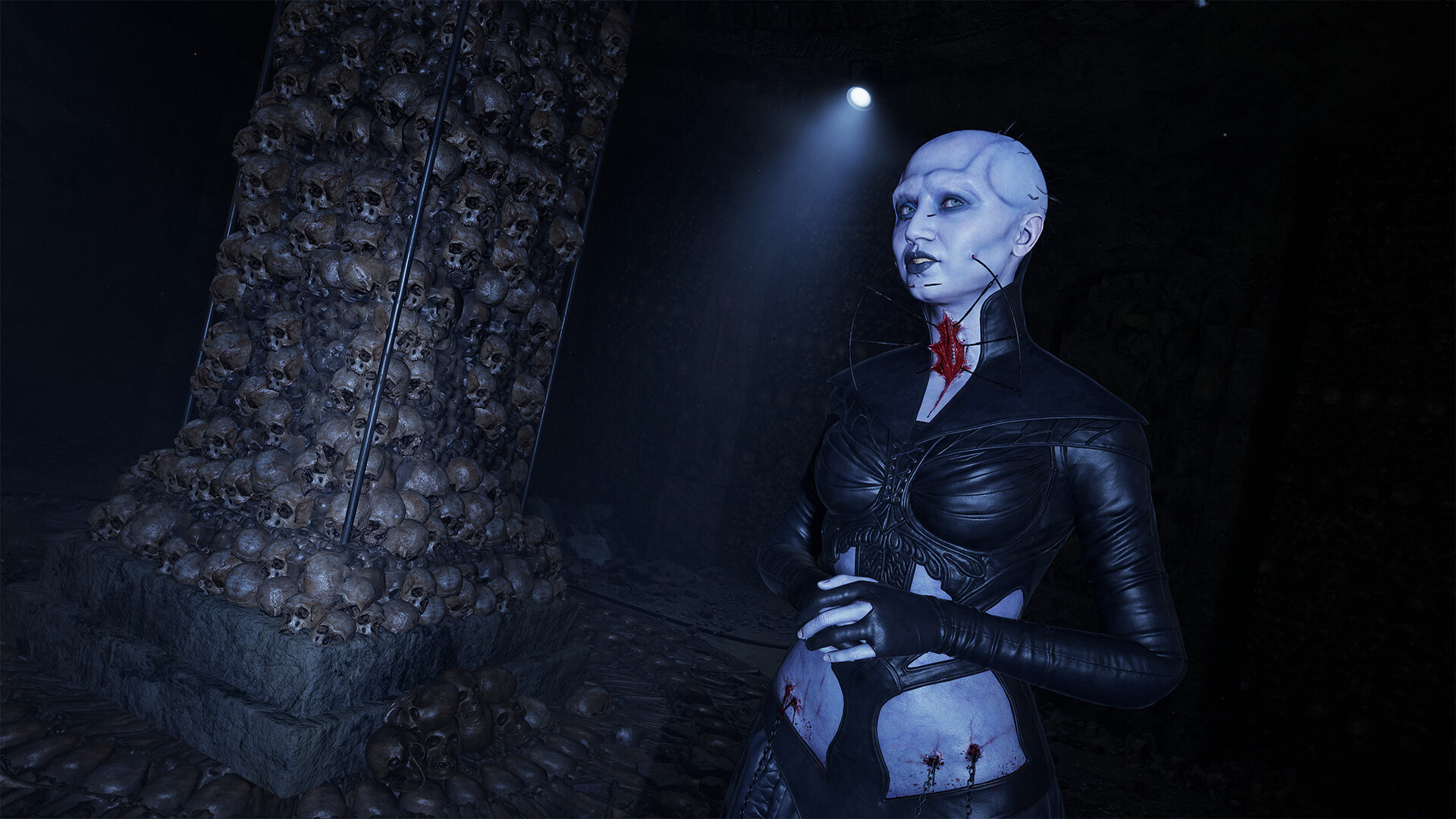 دانلود بازی Clive Barkers Hellraiser Revival