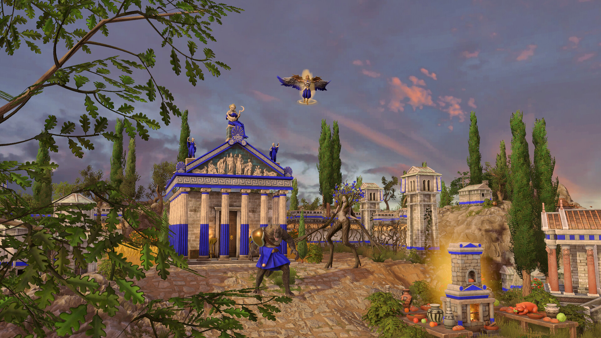 دانلود بازی Age of Mythology: Retold